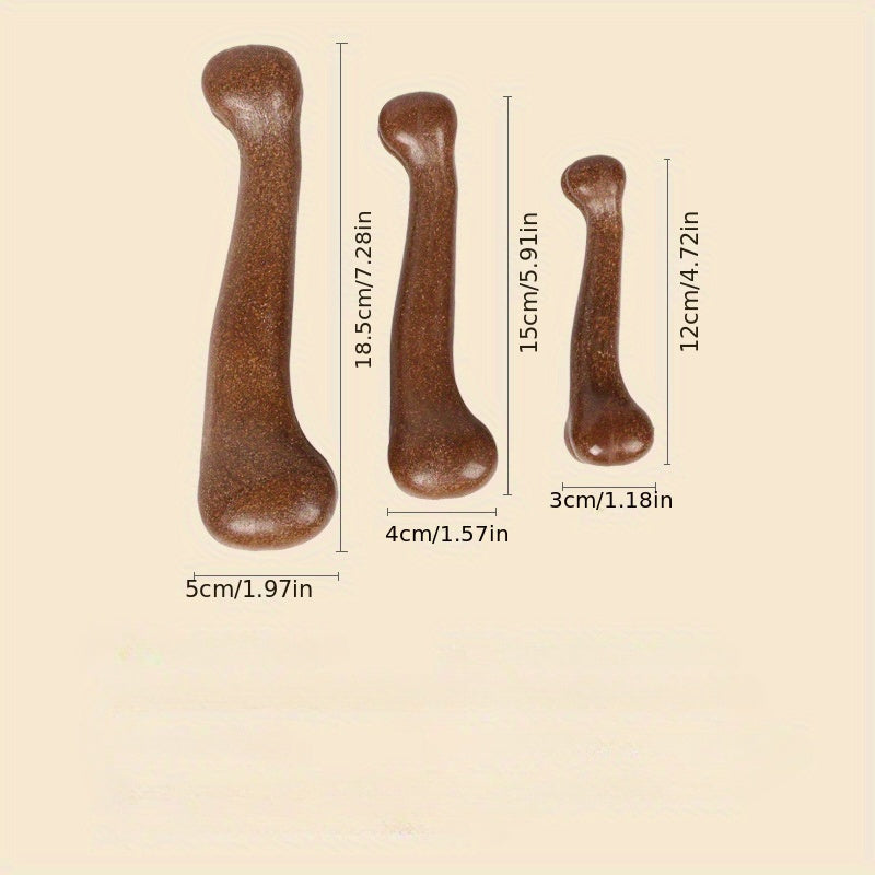 Beef-Flavored Durable Chew Toy