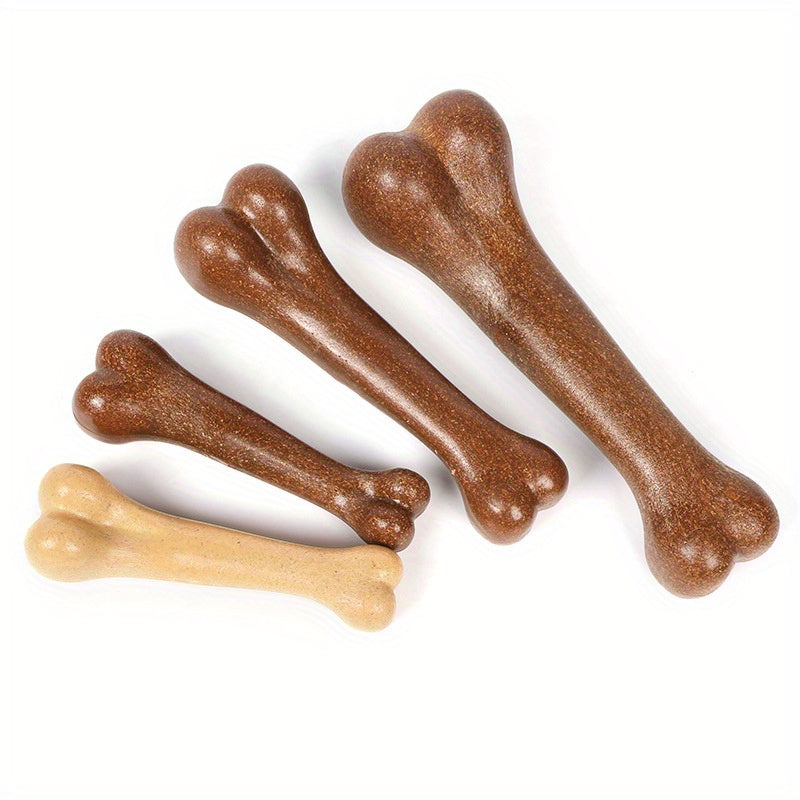 Beef-Flavored Durable Chew Toy