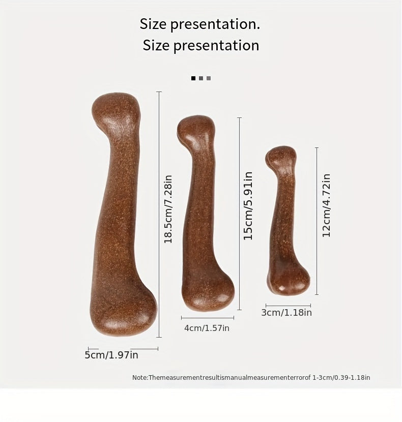 Beef-Flavored Durable Chew Toy
