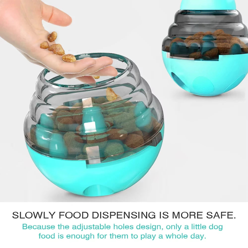 Dog Toy - Slow Feeder Pet Improve IQ