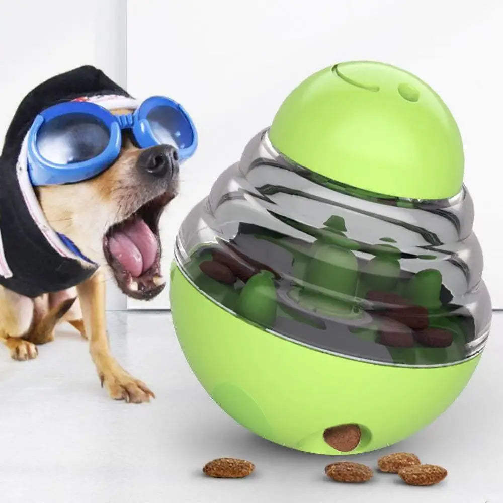 Dog Toy - Slow Feeder Pet Improve IQ