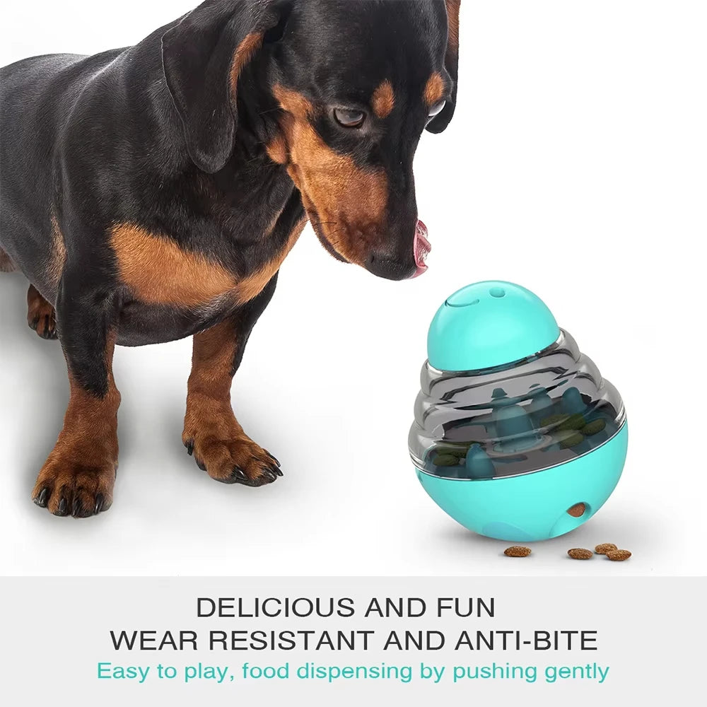 Dog Toy - Slow Feeder Pet Improve IQ
