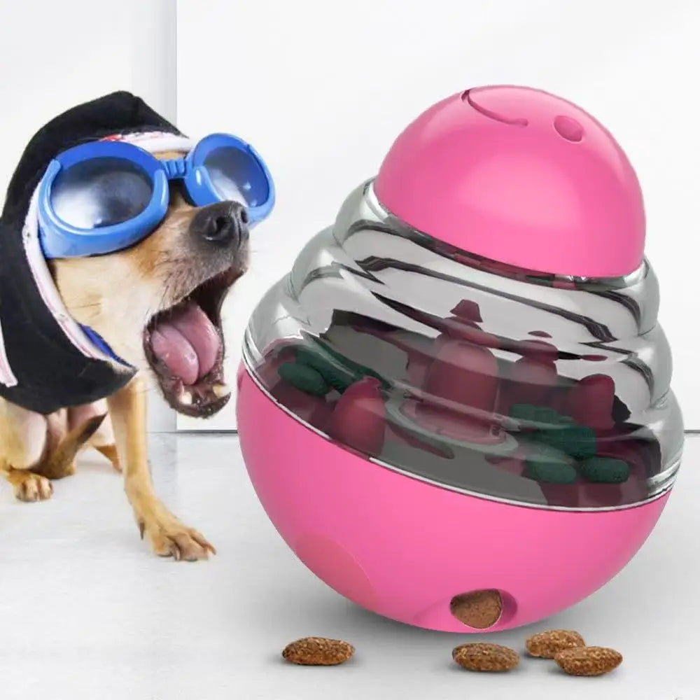 Dog Toy - Slow Feeder Pet Improve IQ