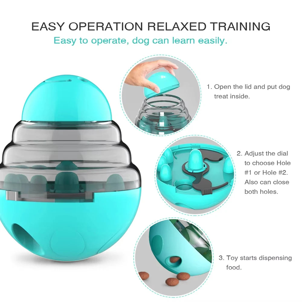 Dog Toy - Slow Feeder Pet Improve IQ