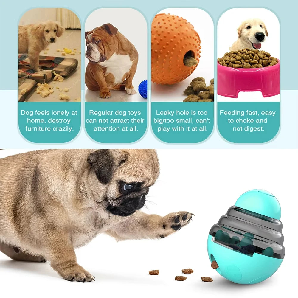 Dog Toy - Slow Feeder Pet Improve IQ