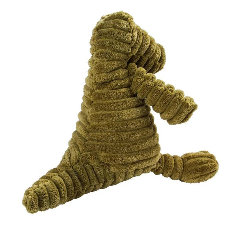 Shape Bite Resistant Squeaky Toys