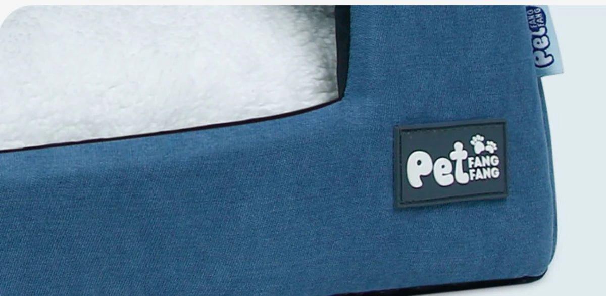 Semi-closed Autumn/Winter Warm Beds
