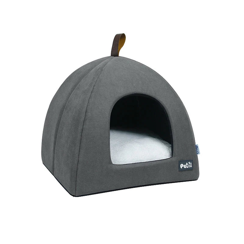 Semi-closed Autumn/Winter Warm Beds