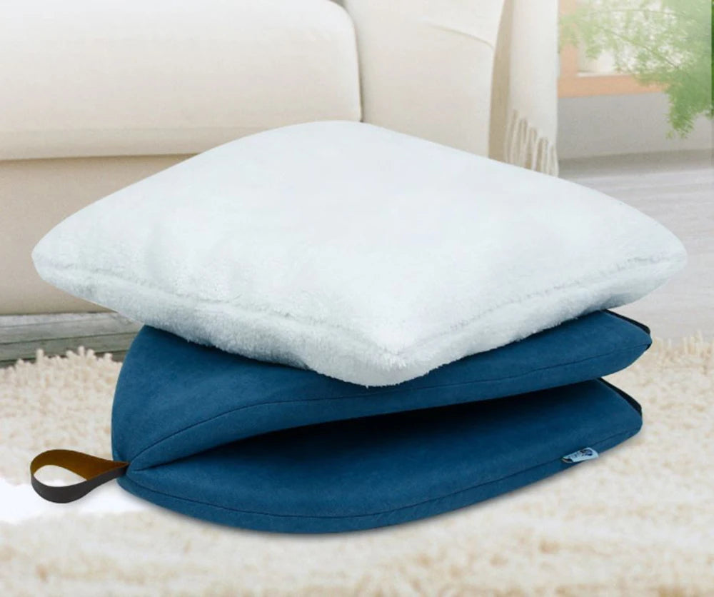 Semi-closed Autumn/Winter Warm Beds