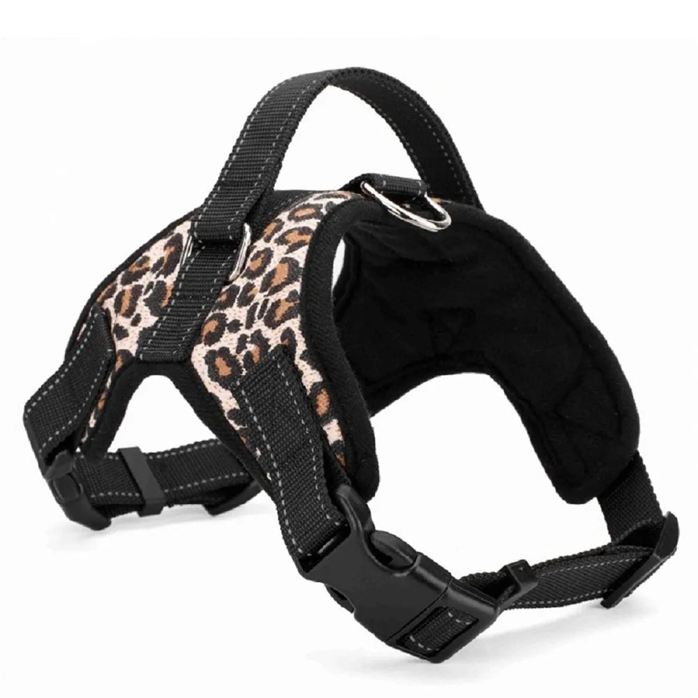 Adjustable Dog Harness Nylon Durable