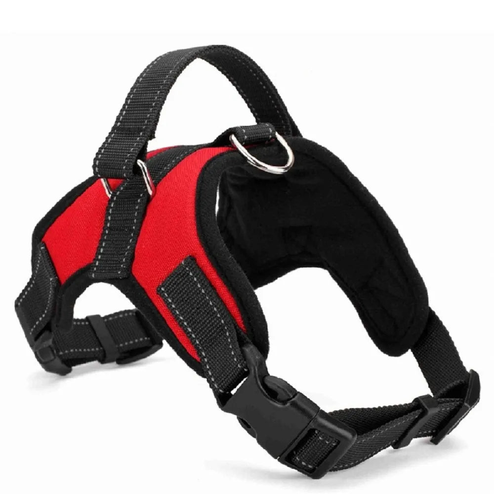 Adjustable Dog Harness Nylon Durable