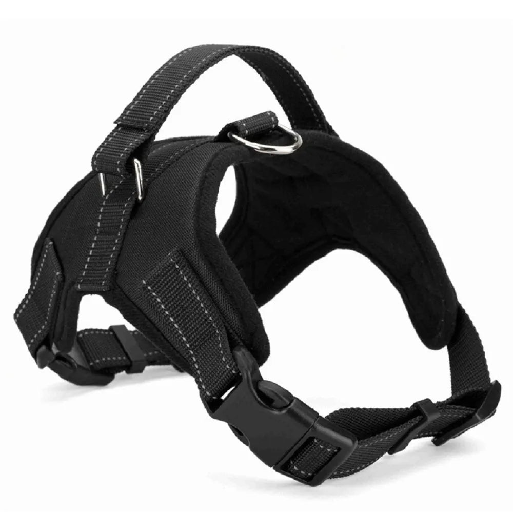 Adjustable Dog Harness Nylon Durable