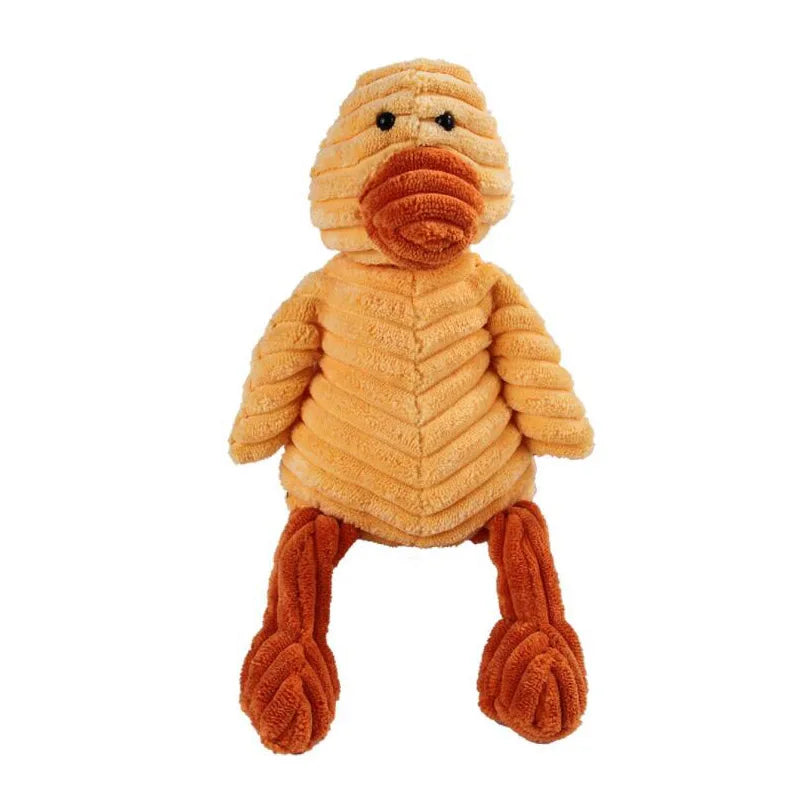 Shape Bite Resistant Squeaky Toys