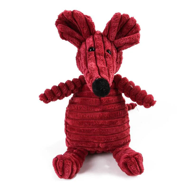 Shape Bite Resistant Squeaky Toys