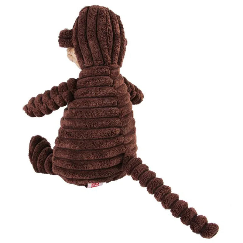 Shape Bite Resistant Squeaky Toys