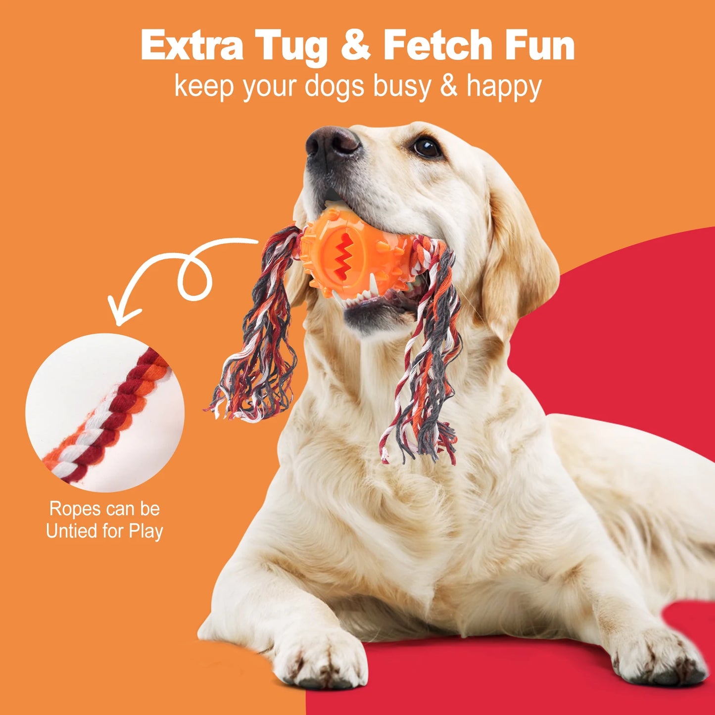 Dog Grinding Teeth Toys
