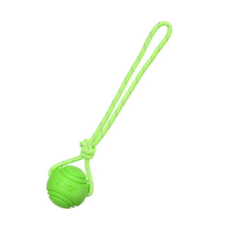 Bouncy Rubber Ball Chew Toys