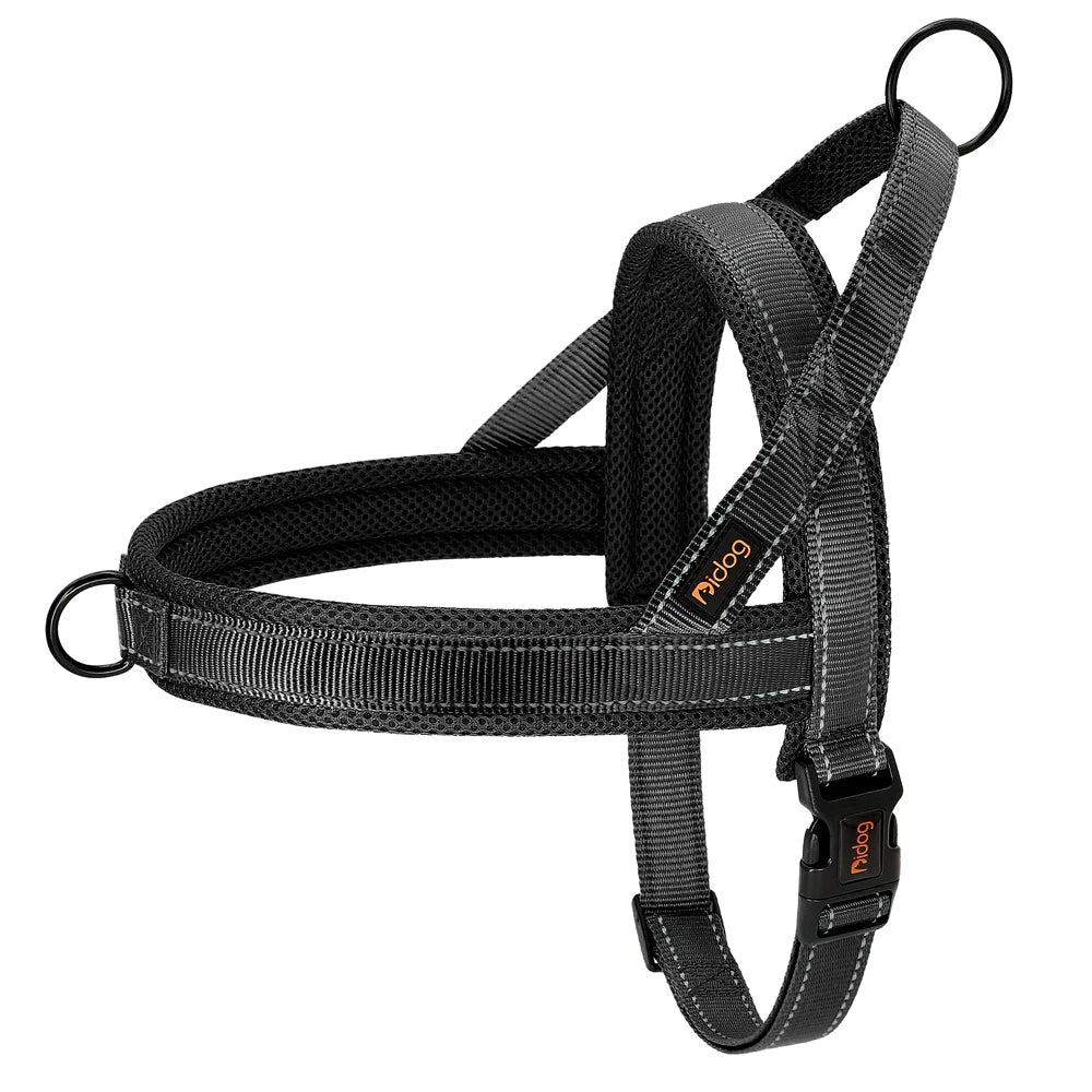 No Pull Dog Nylon Pet Harness