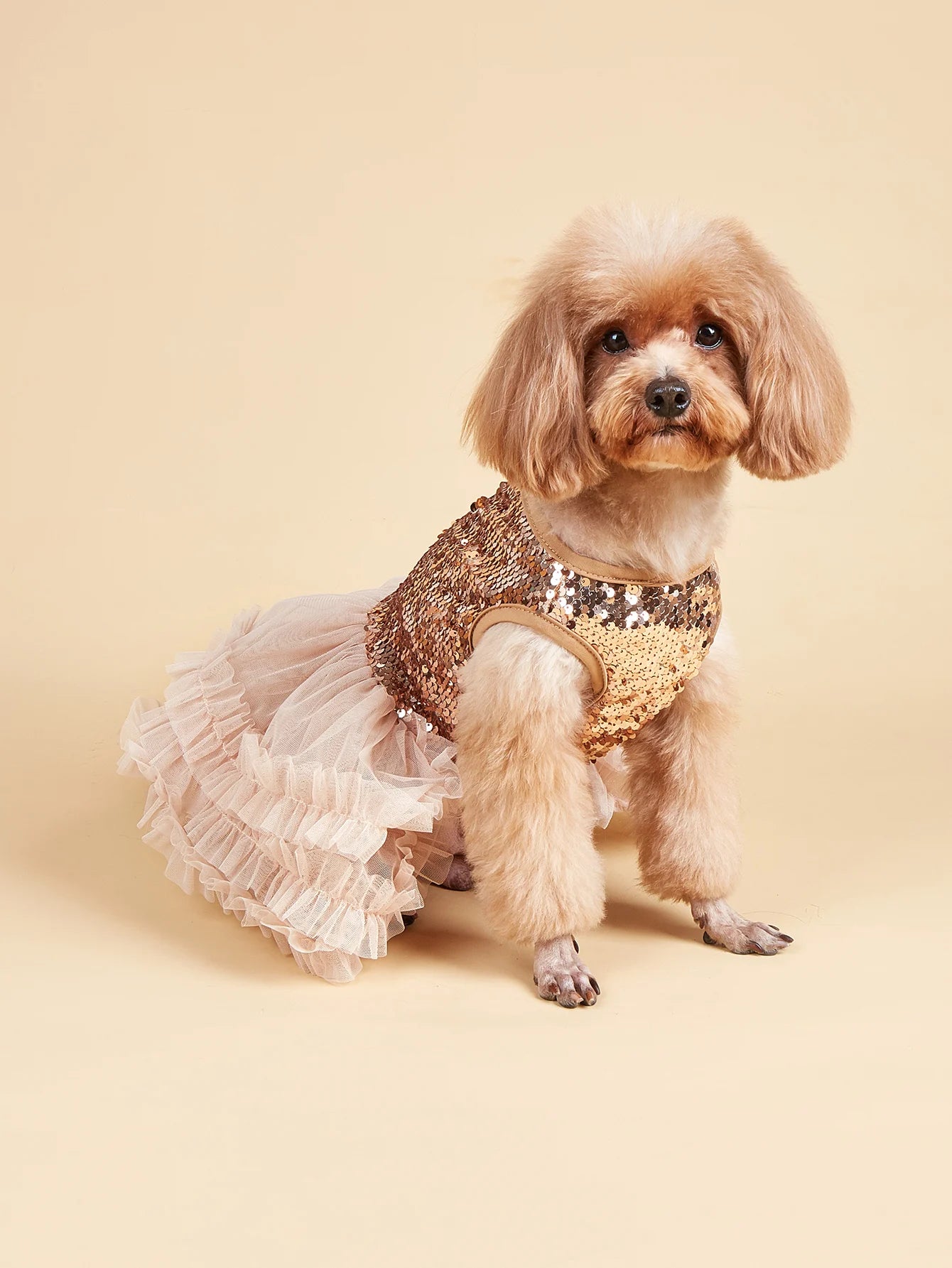 Dog Sleeveless Clothes