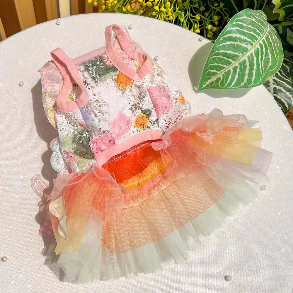 Dog Summer Dress