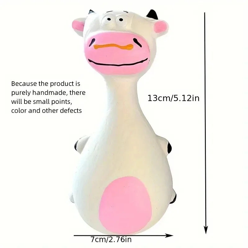 Soft Rubber Chewy Toys