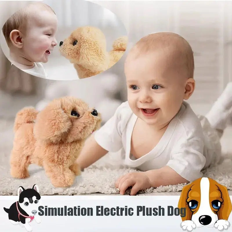 Baby Toy Dogs