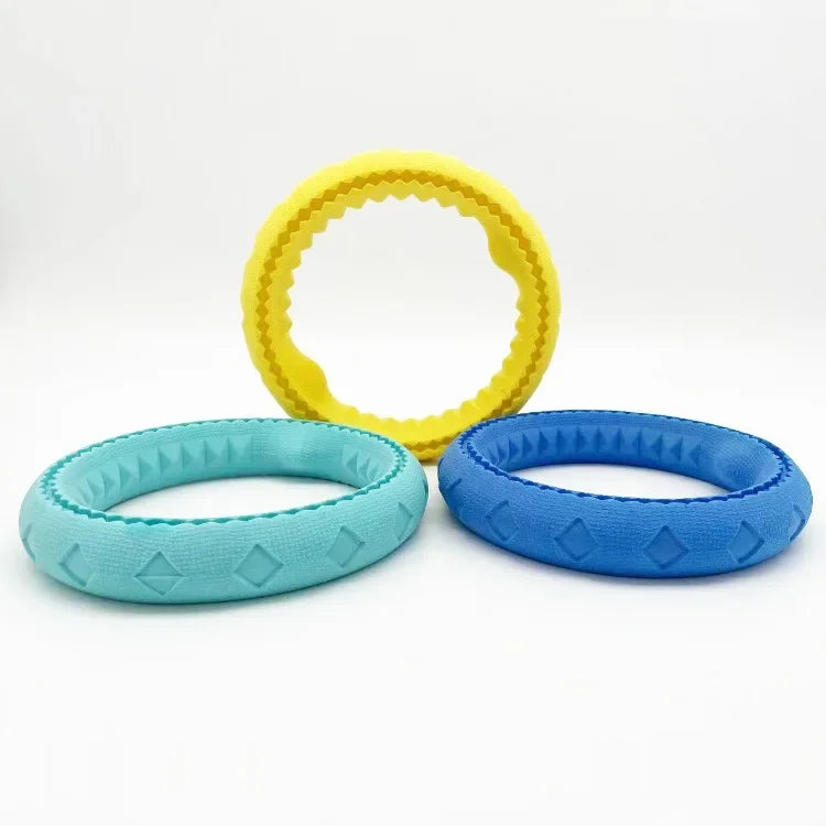 Dog Ring Toys