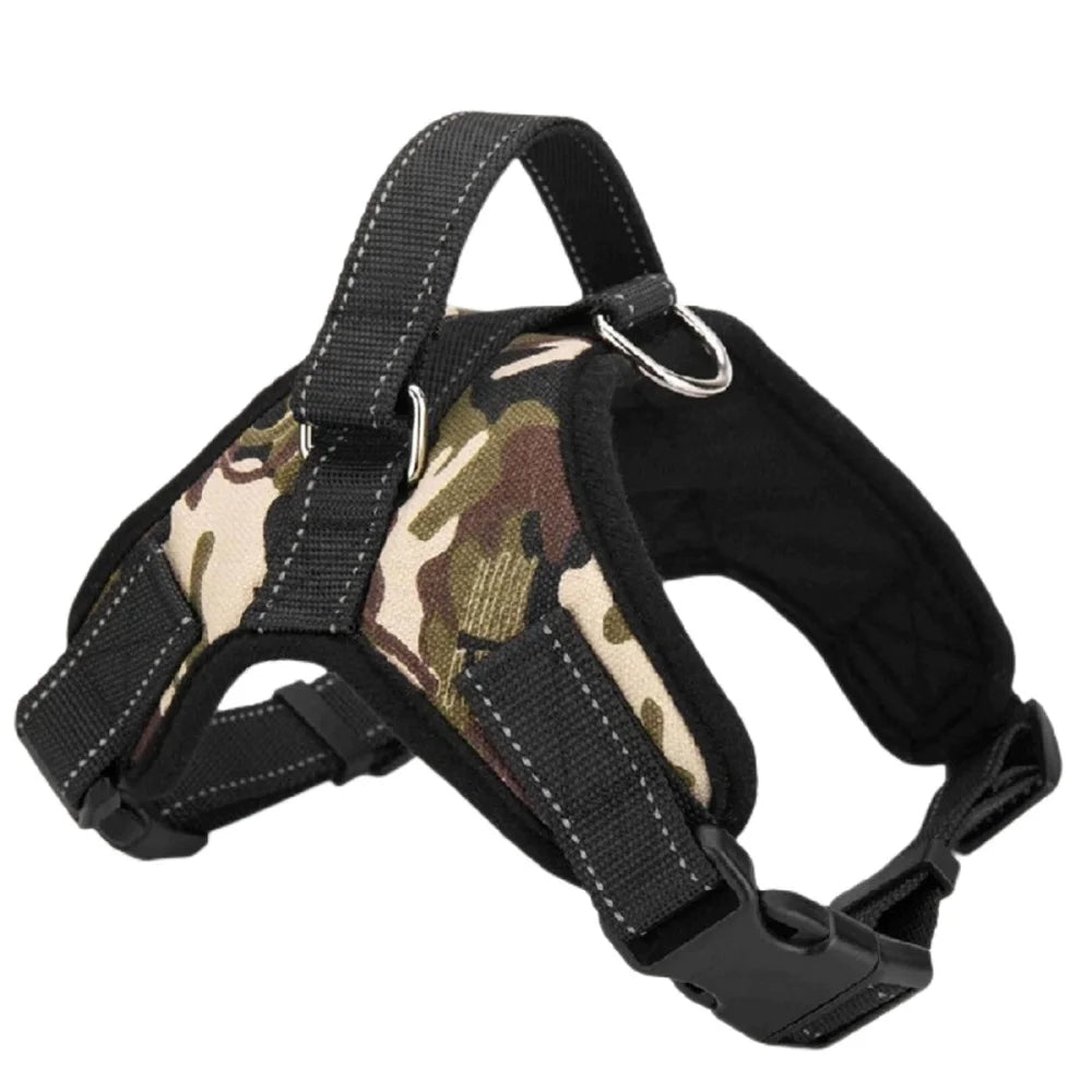 Adjustable Dog Harness Nylon Durable