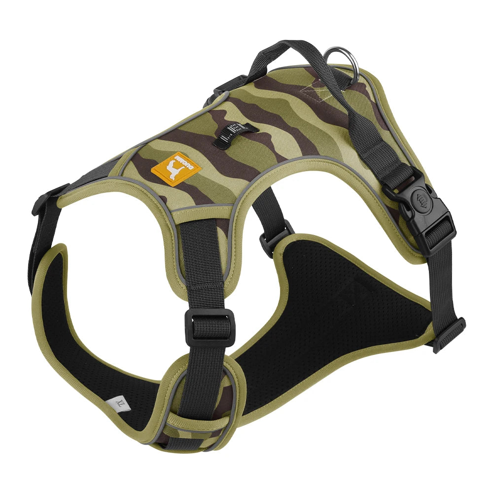 Dog Harness, Reflective Soft Padded