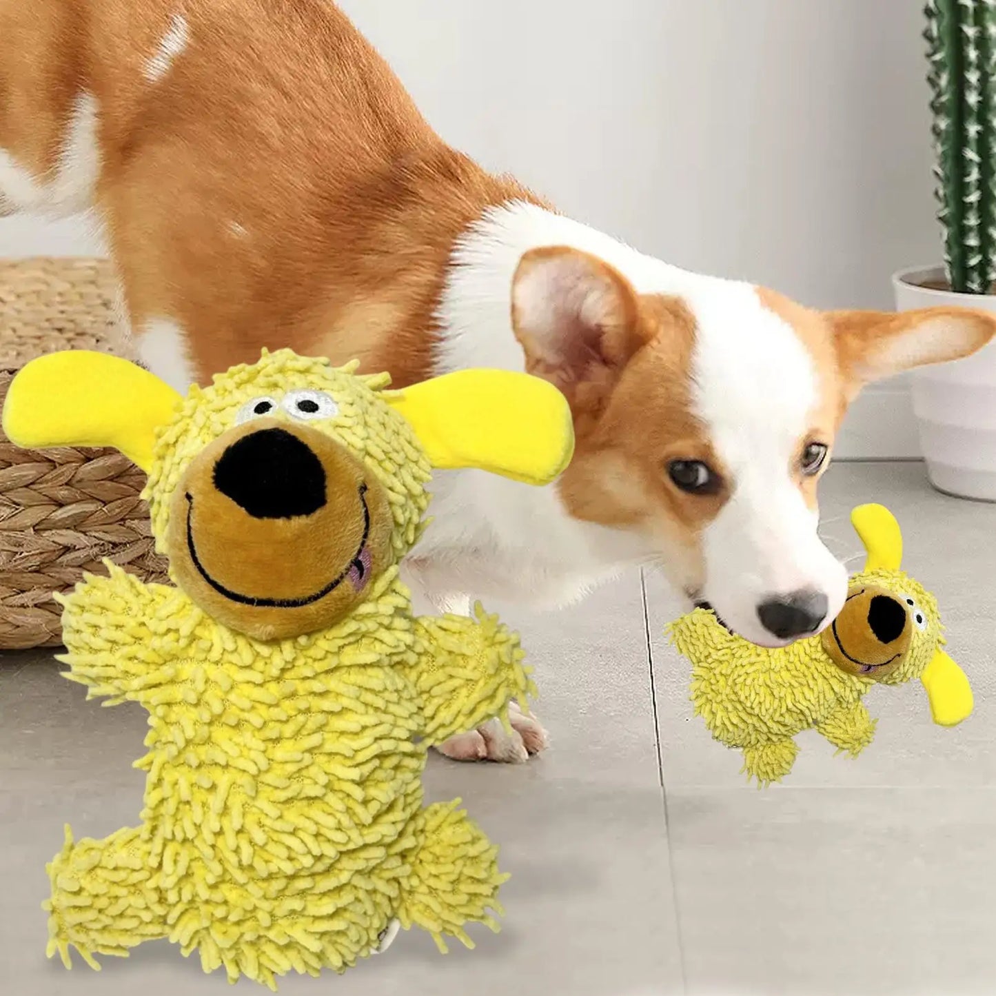 Dog Toys Chewers