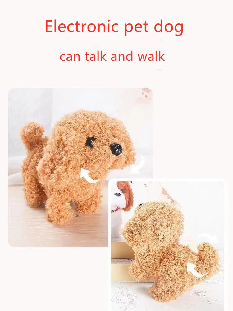 Baby Toy Dogs