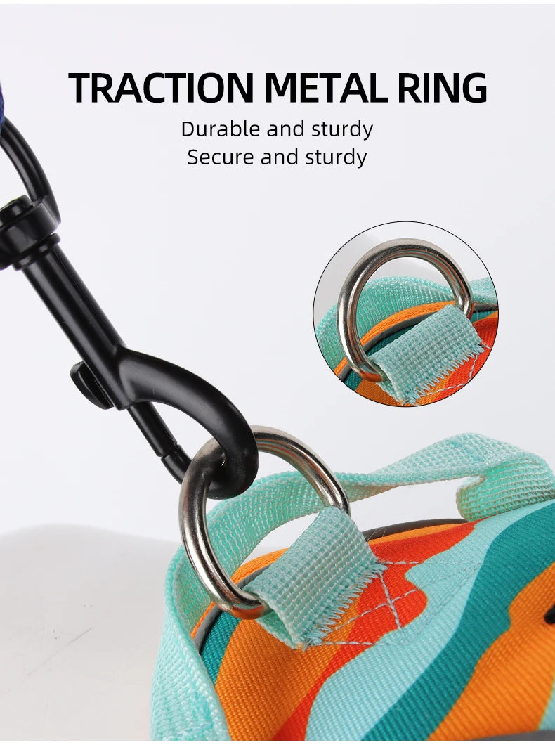 Dog Harness, Reflective Soft Padded