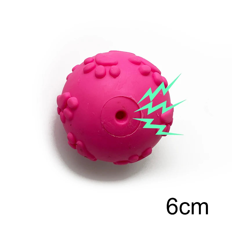 Teeth Cleaning Chew Training Toys