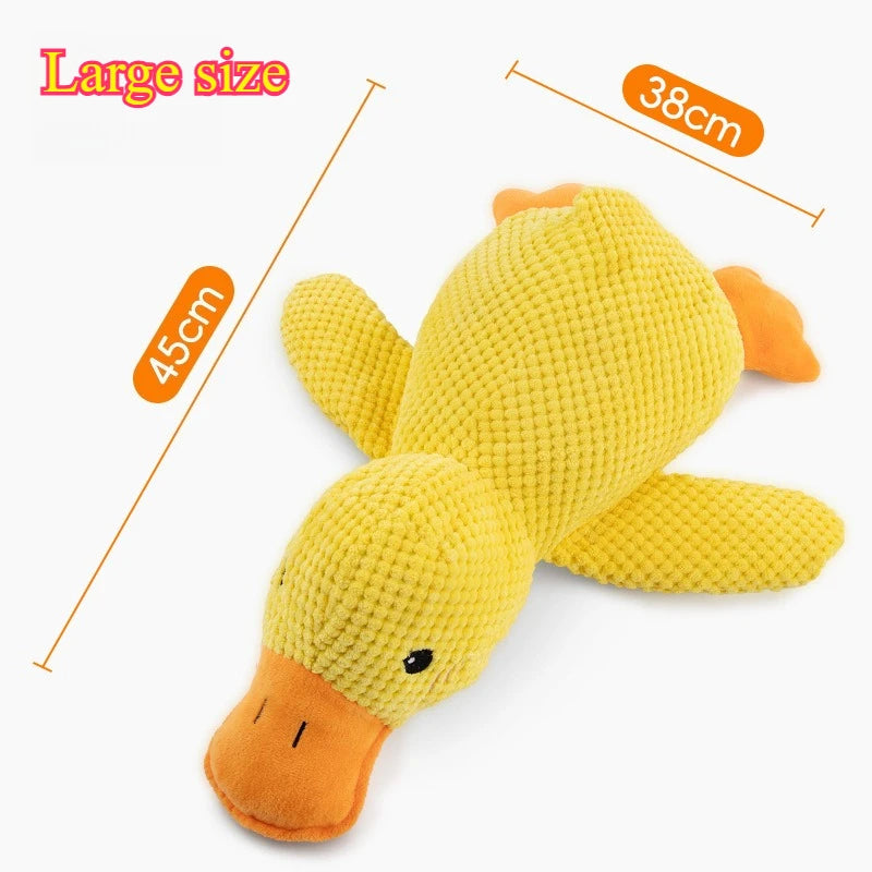 Dog Toys - Squeaky Chew Proof-Self-Entertaining