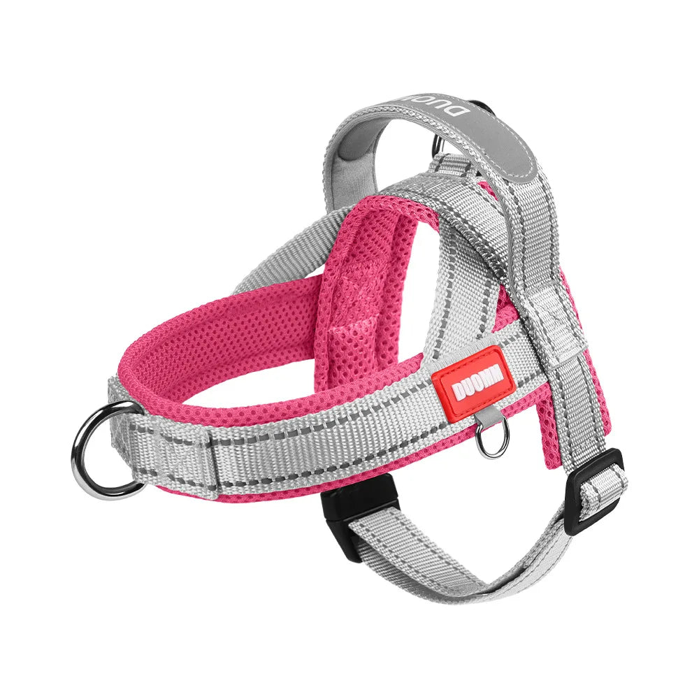 French Bulldog Harness - No-Pull Padded Vest