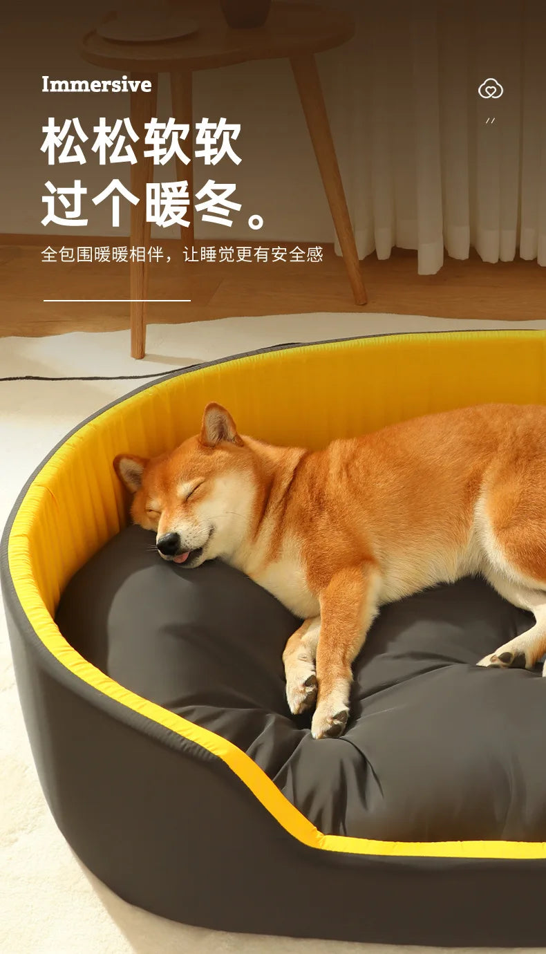 Big Dog Bed