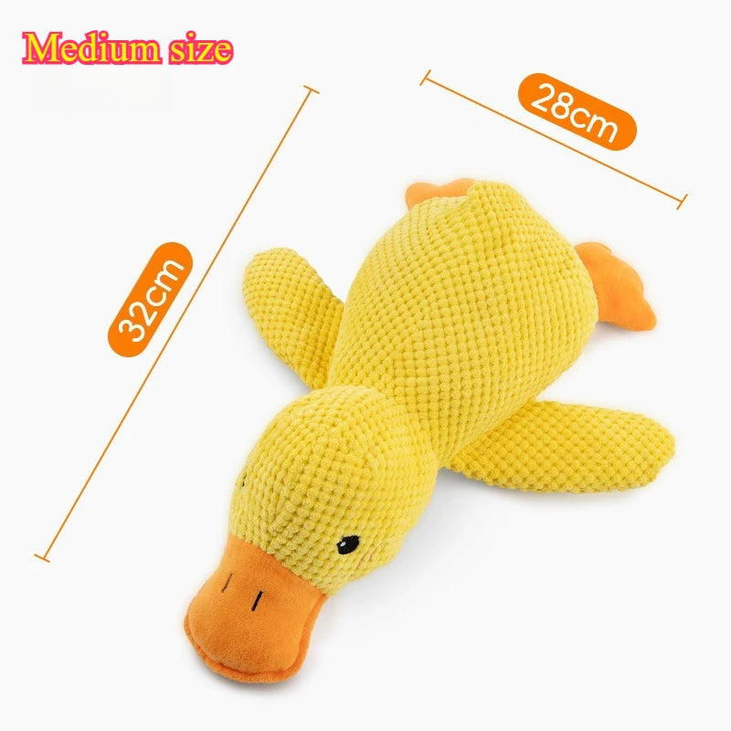 Dog Toys - Squeaky Chew Proof-Self-Entertaining