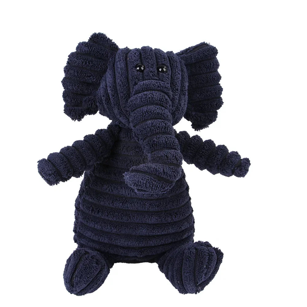 Shape Bite Resistant Squeaky Toys