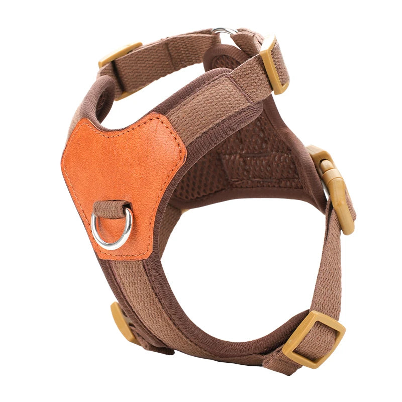 HP374--Retro Pet Harness for dogs