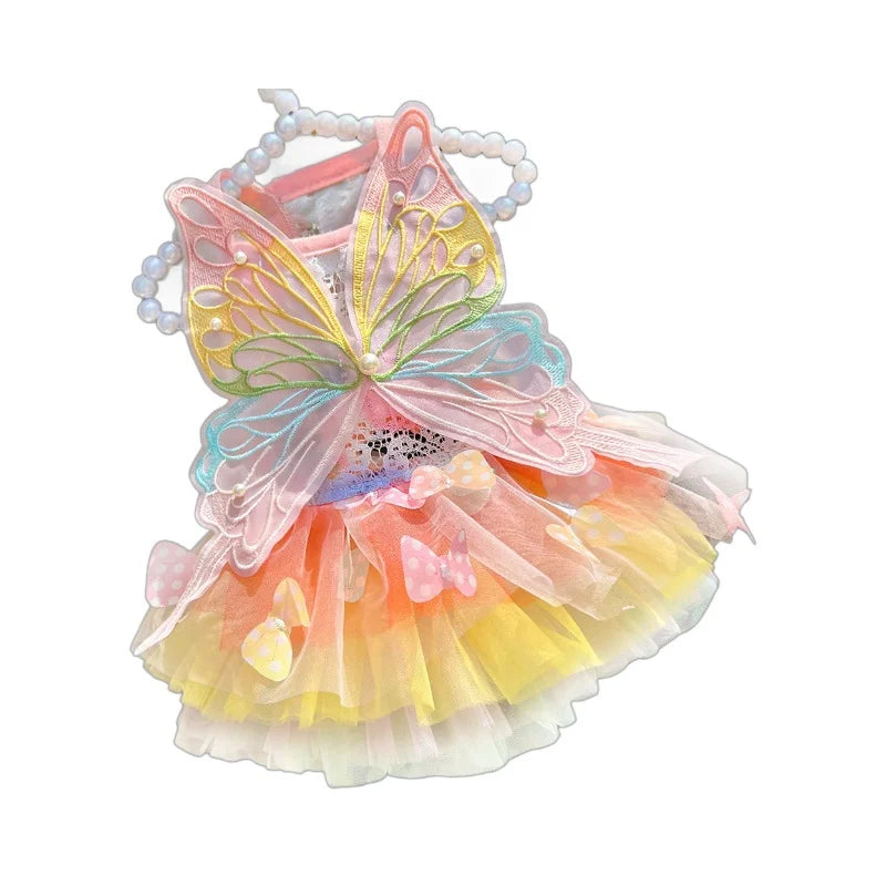 Dog Summer Dress