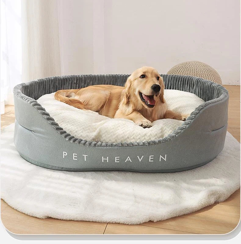Hoopet Dog Bed Padded Cushion