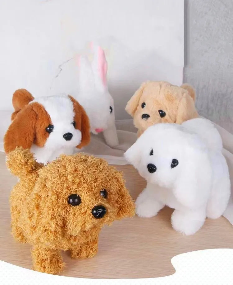 Baby Toy Dogs