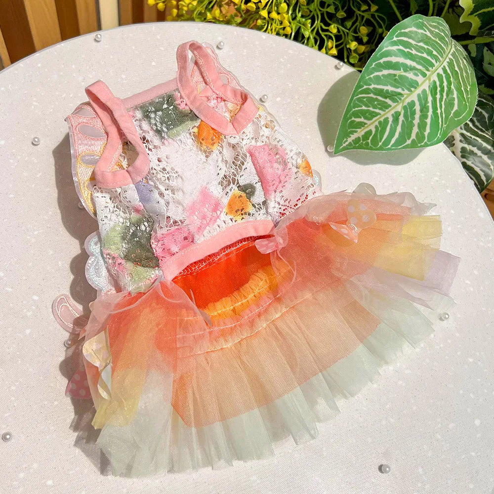 Dog Summer Dress