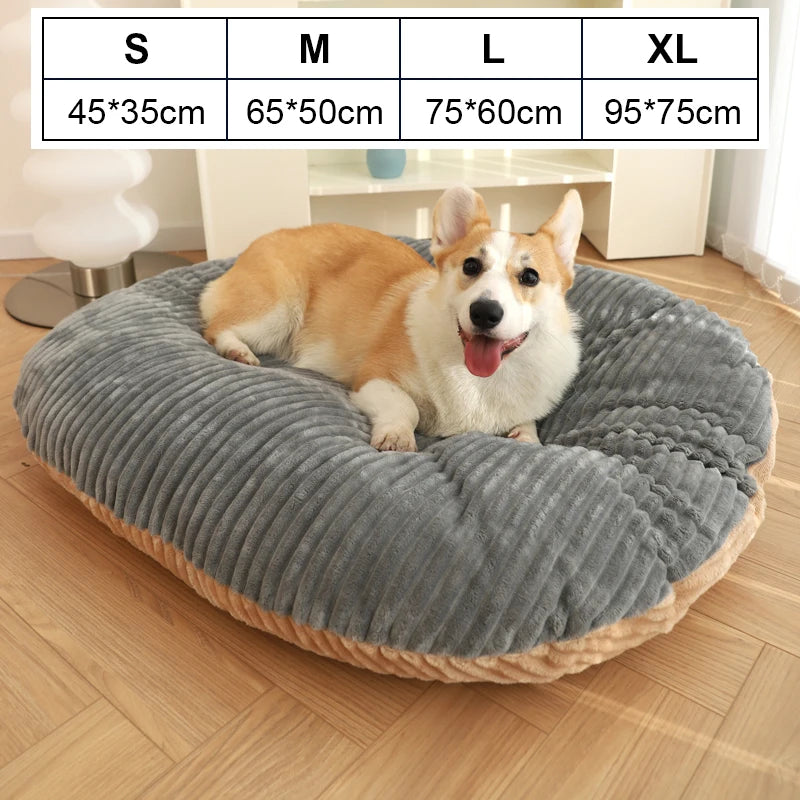 Hoopet Dog Bed Padded Cushion