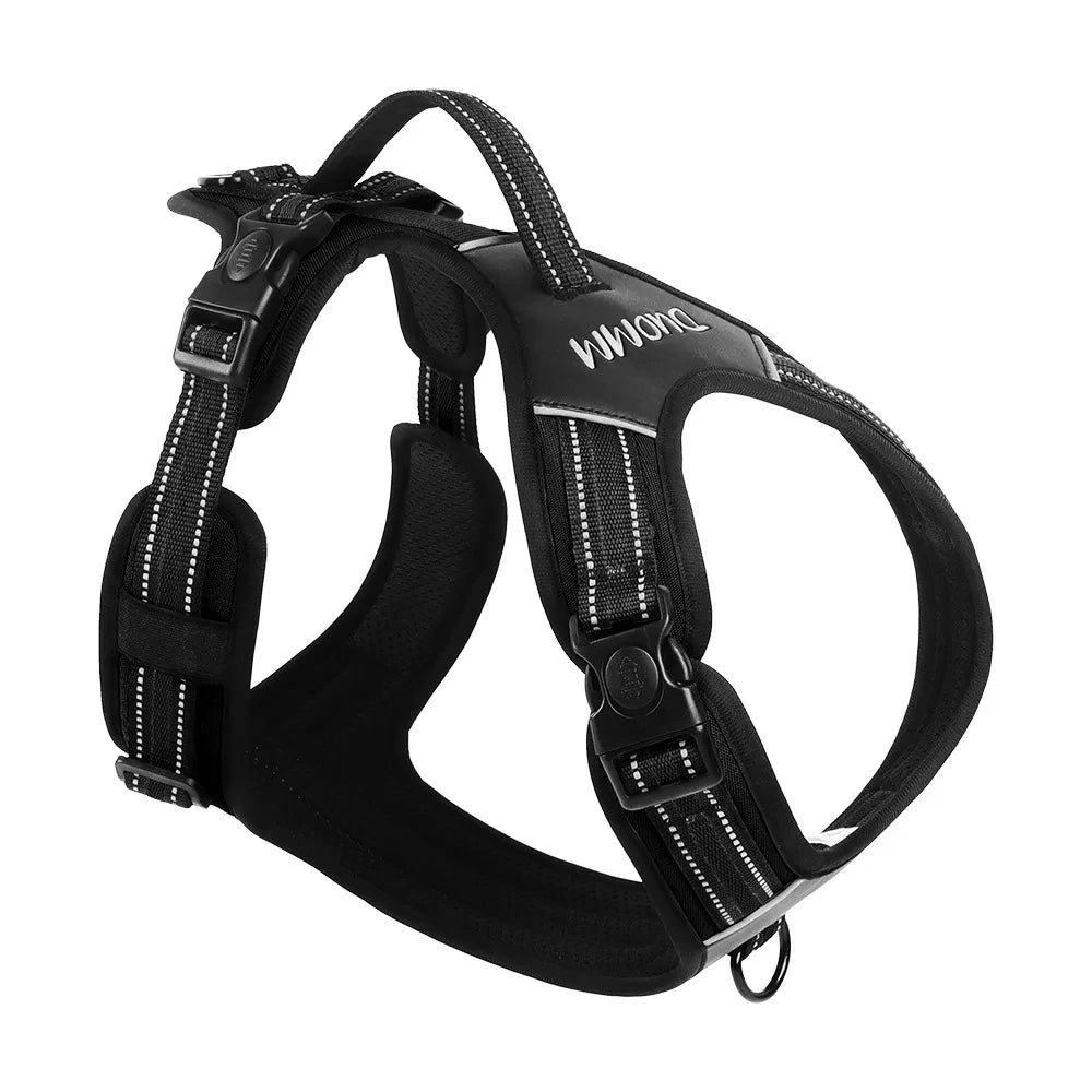No Pull Harness