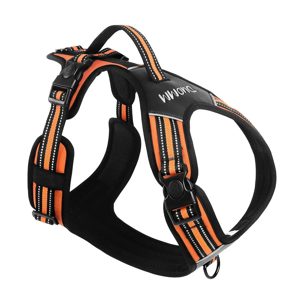 No Pull Harness