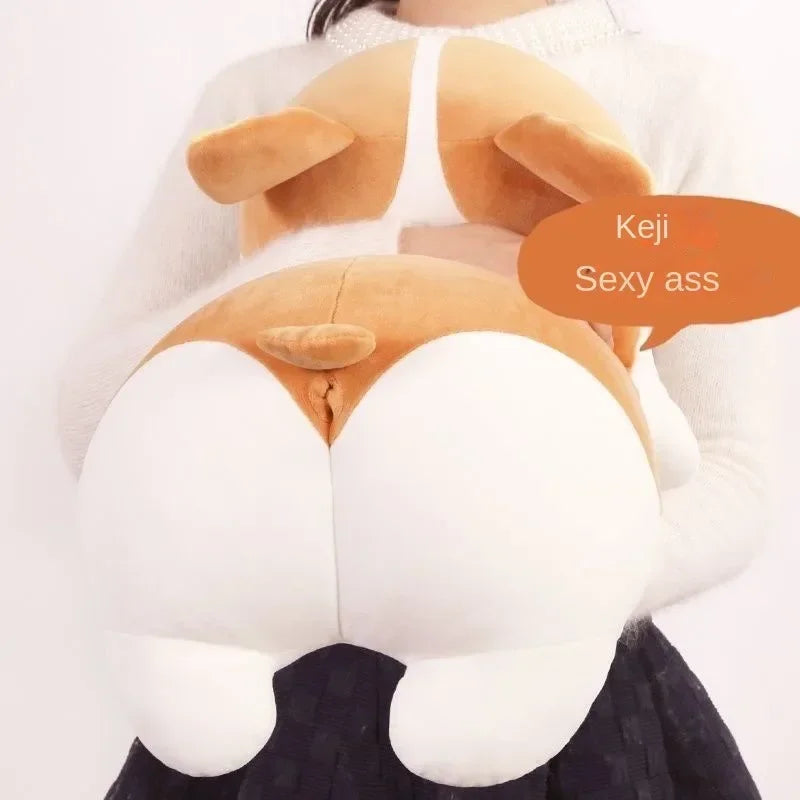 Dog Sex Stuffed Toys Doll Fidget Plush