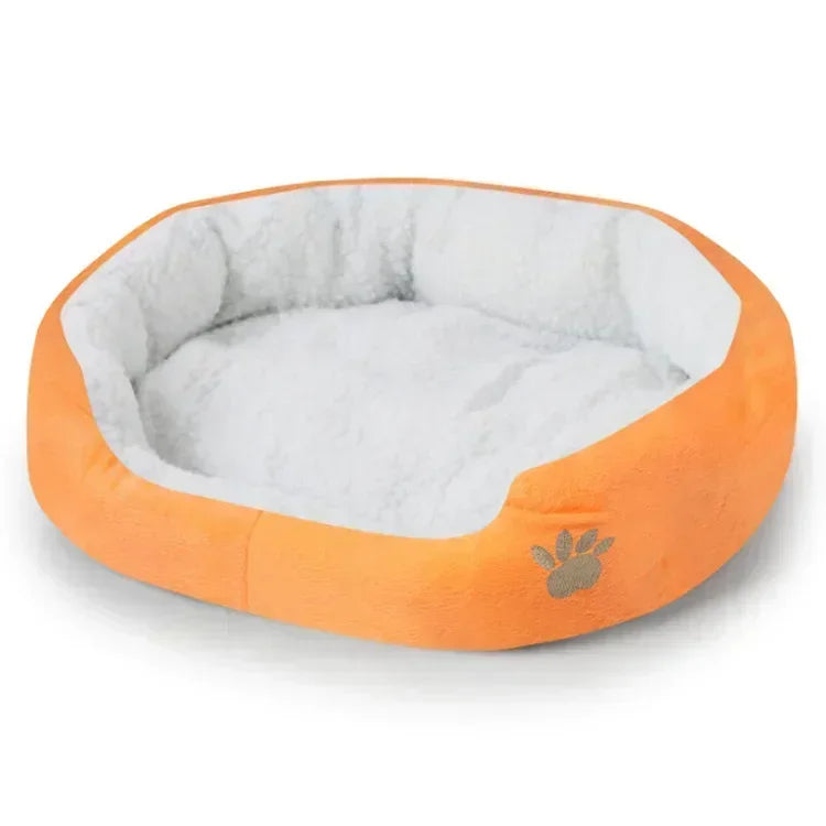 Cashmere Warming Pet Dog Bed