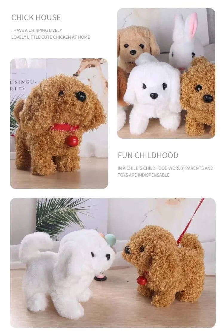 Baby Toy Dogs