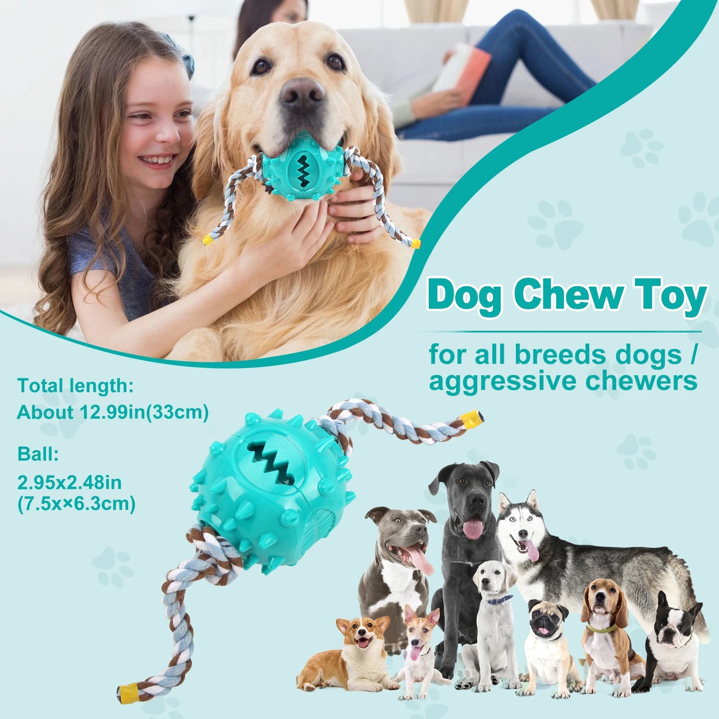 Dog Grinding Teeth Toys